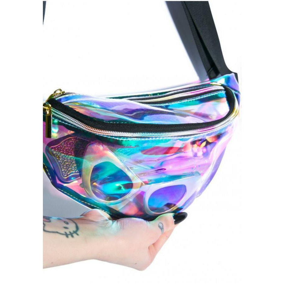 Set 4 Lyfe - RAINBOW FANNY PACK - Clothing Brand - Fanny Packs - SET4LYFE Apparel