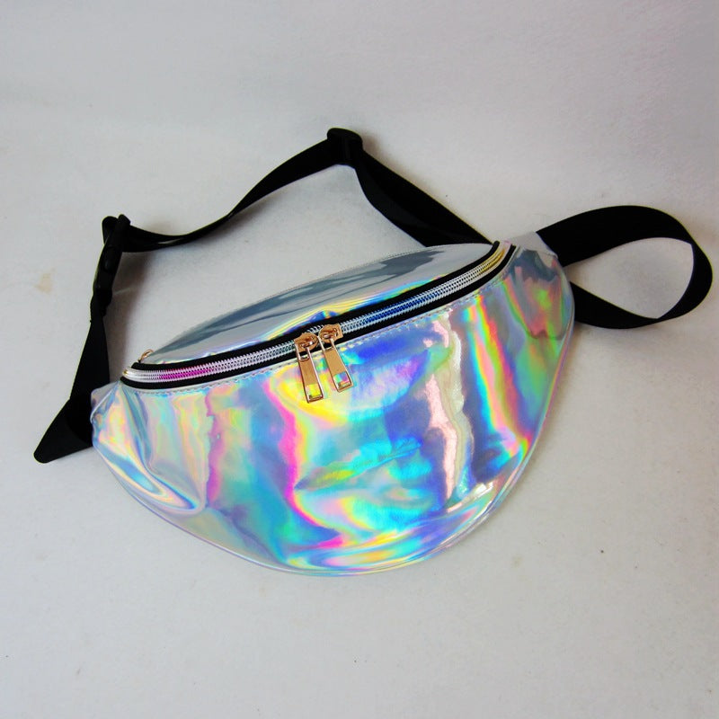 Set 4 Lyfe - RAINBOW FANNY PACK - Clothing Brand - Fanny Packs - SET4LYFE Apparel