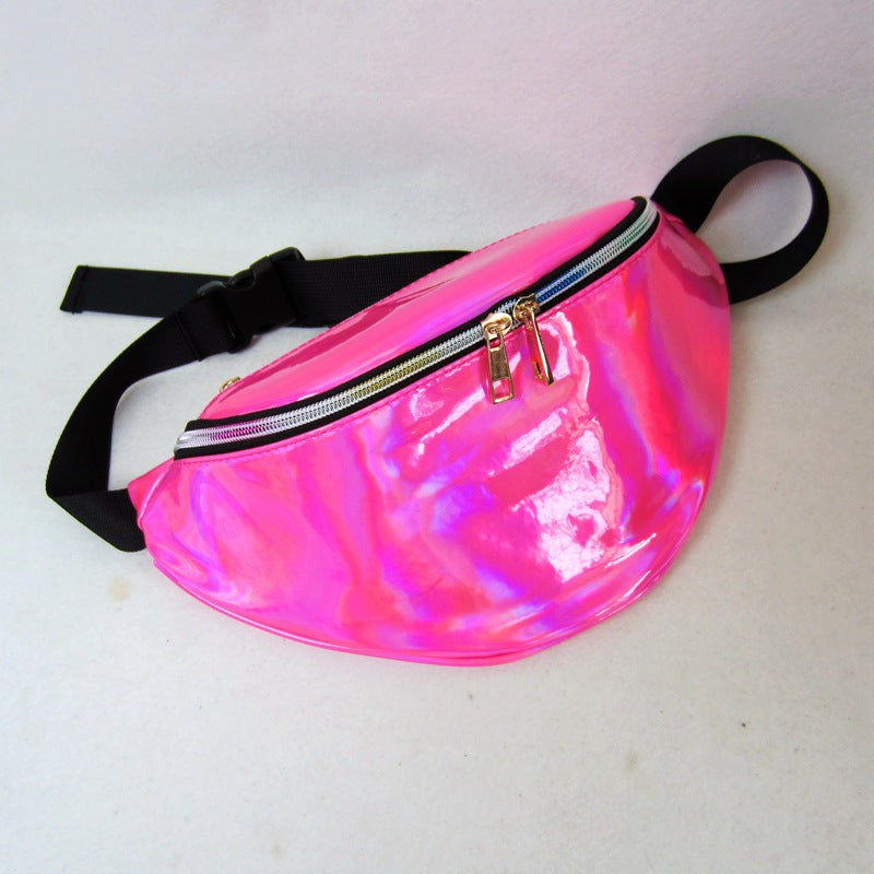 Set 4 Lyfe - RAINBOW FANNY PACK - Clothing Brand - Fanny Packs - SET4LYFE Apparel