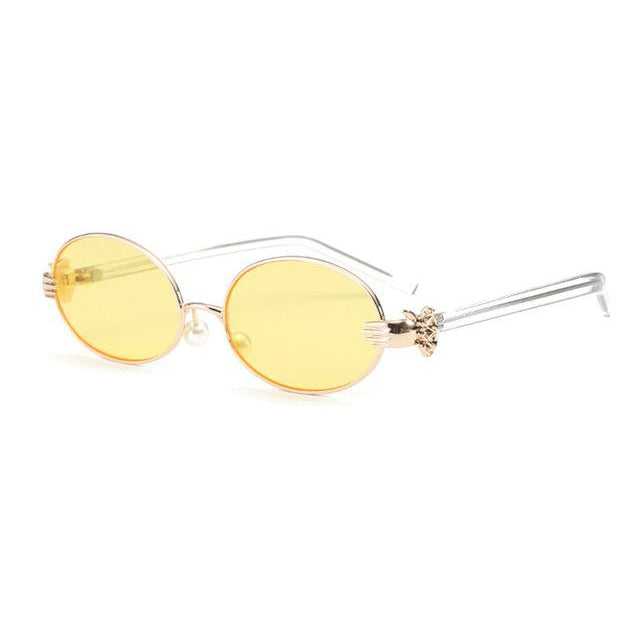 Trippy Eye Supply - BRITTNEY SUNGLASSES - Clothing Brand - Sunglasses - SET4LYFE Apparel