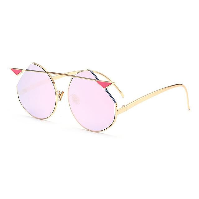 Trippy Eye Supply - ULTIMATE CAT EYE SUNGLASSES - Clothing Brand - Sunglasses - SET4LYFE Apparel