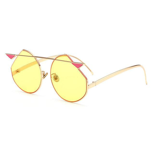 Trippy Eye Supply - ULTIMATE CAT EYE SUNGLASSES - Clothing Brand - Sunglasses - SET4LYFE Apparel