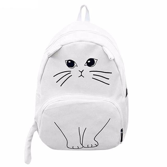 hello kitty backpack emo EMO KITTY BACKPACK