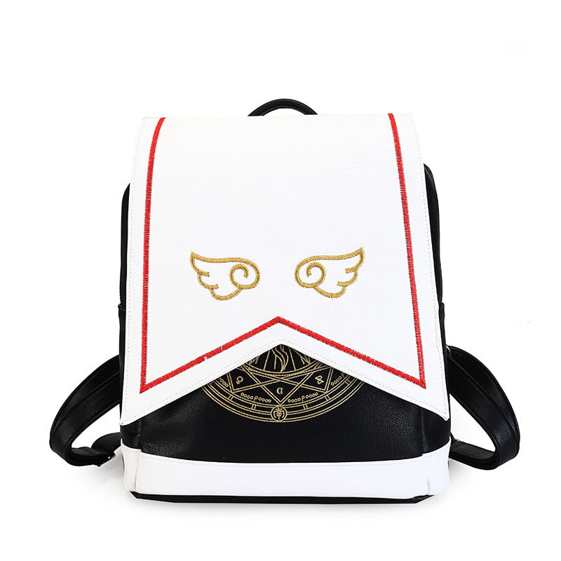 ANIME STYLE SCHOOL-GIRL BACKPACK