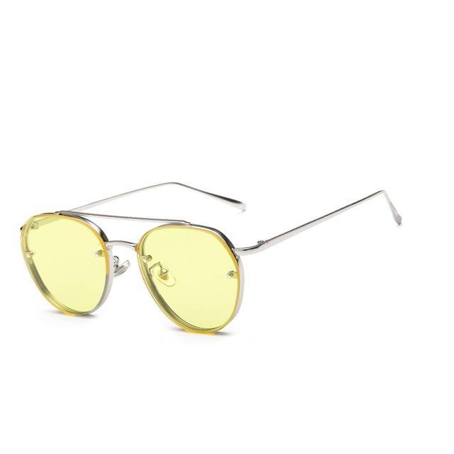 Trippy Eye Supply - HANNAH SUNGLASSES - Clothing Brand - Sunglasses - SET4LYFE Apparel