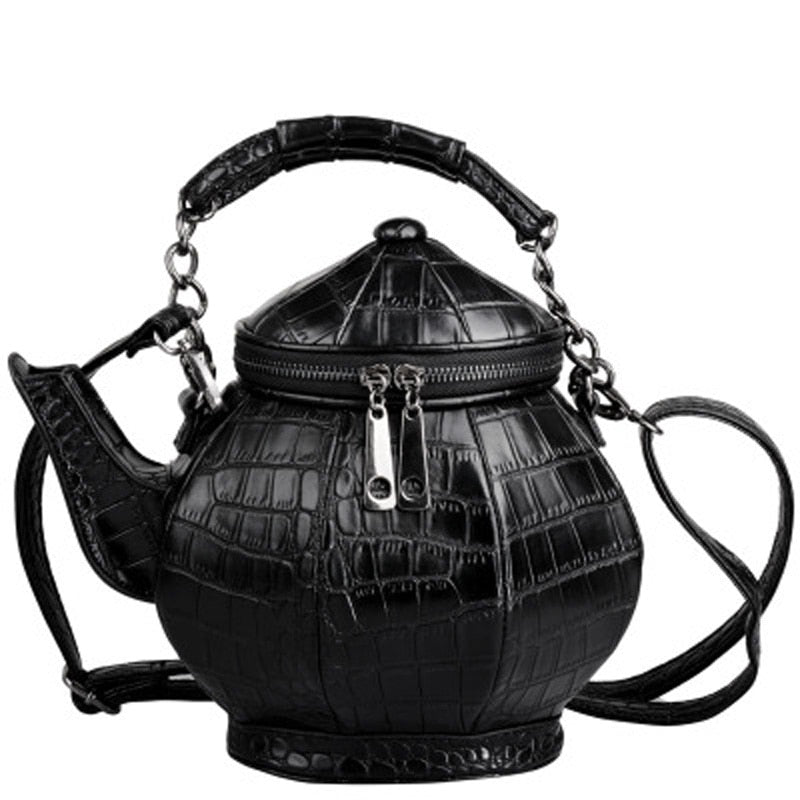 TEAPOT HANDBAG (RARE)