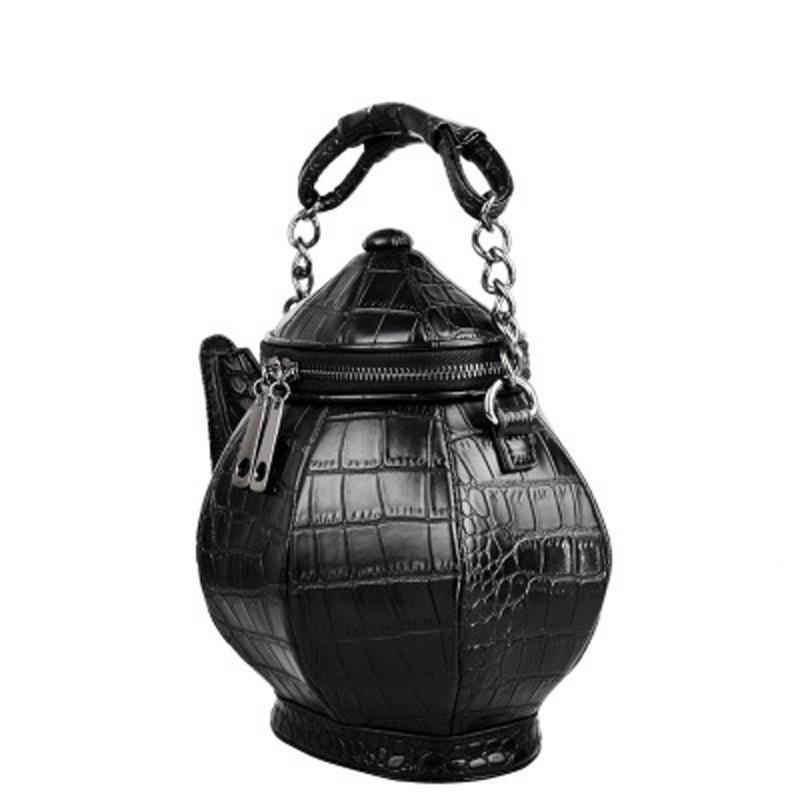 TEAPOT HANDBAG (RARE)