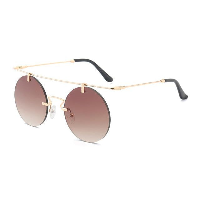 Trippy Eye Supply - INHALANT ABUSE SUNGLASSES - Clothing Brand - Sunglasses - SET4LYFE Apparel