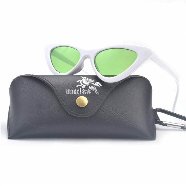Trippy Eye Supply - RETRO CAT EYE SUNGLASSES - Clothing Brand - Sunglasses - SET4LYFE Apparel
