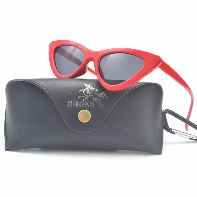 Trippy Eye Supply - RETRO CAT EYE SUNGLASSES - Clothing Brand - Sunglasses - SET4LYFE Apparel