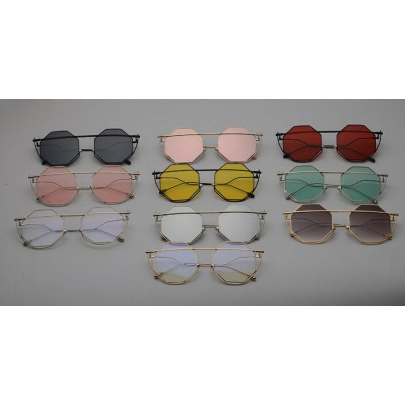 Trippy Eye Supply - OCTA SUNGLASSES - Clothing Brand - Sunglasses - SET4LYFE Apparel