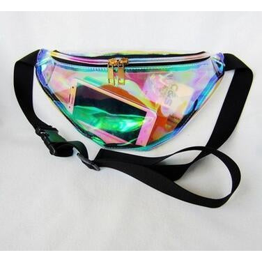 Set 4 Lyfe - RAINBOW FANNY PACK - Clothing Brand - Fanny Packs - SET4LYFE Apparel