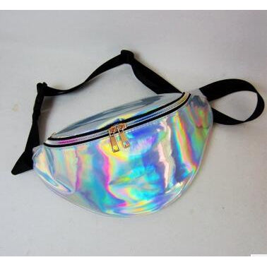 Set 4 Lyfe - RAINBOW FANNY PACK - Clothing Brand - Fanny Packs - SET4LYFE Apparel