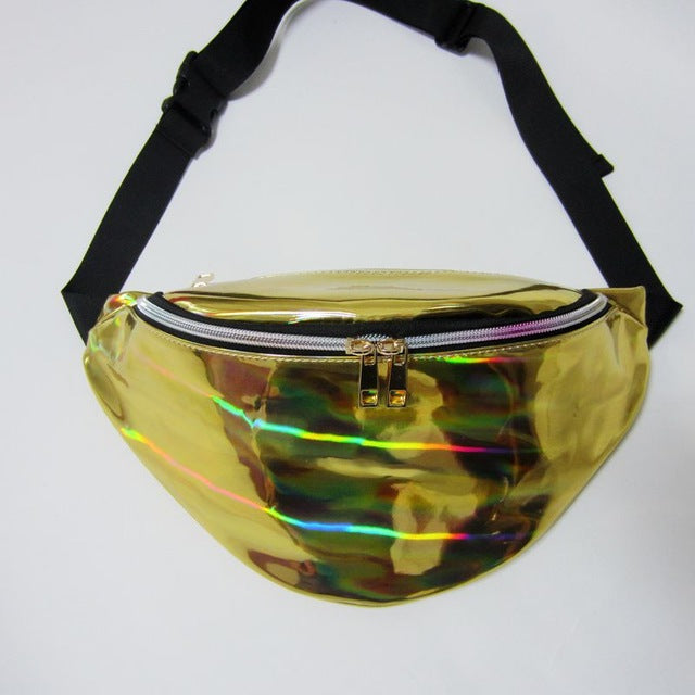 Set 4 Lyfe - RAINBOW FANNY PACK - Clothing Brand - Fanny Packs - SET4LYFE Apparel