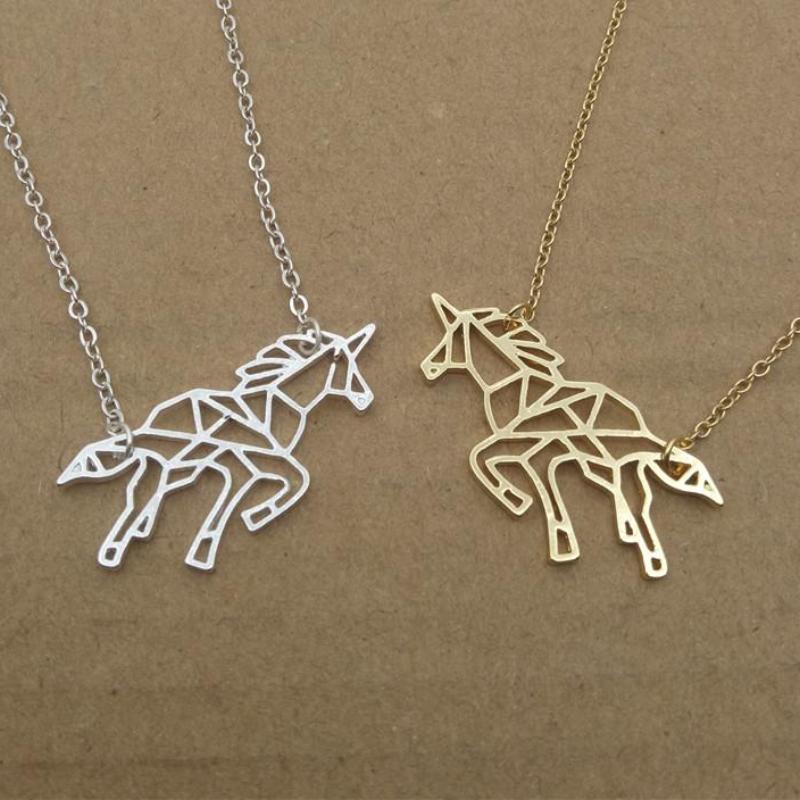 Set 4 Lyfe Apparel - UNICORN PENDANT - Clothing Brand - Rare Imports - SET4LYFE Apparel