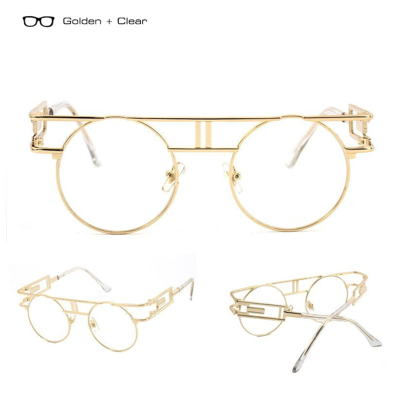 Trippy Eye Supply - GHASTLY GLASSES - Clothing Brand - Sunglasses - SET4LYFE Apparel