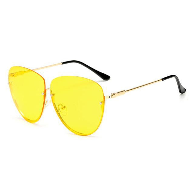 Trippy Eye Supply - KELLY SUNGLASSES - Clothing Brand - Sunglasses - SET4LYFE Apparel
