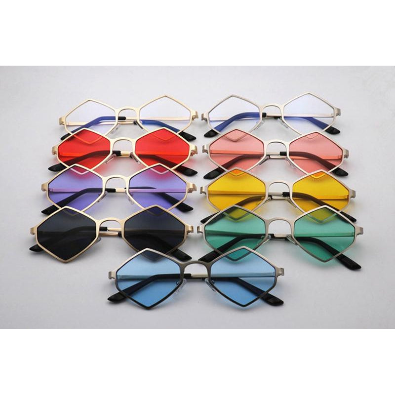 Trippy Eye Supply - JAYDEN SUNGLASSES - Clothing Brand - Sunglasses - SET4LYFE Apparel