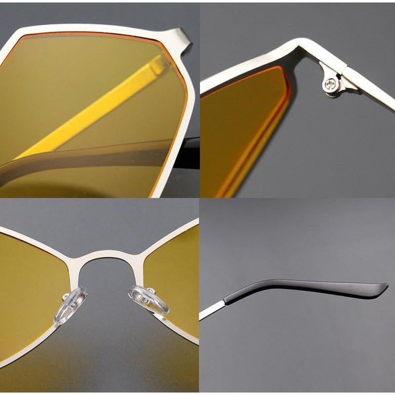 Trippy Eye Supply - JAYDEN SUNGLASSES - Clothing Brand - Sunglasses - SET4LYFE Apparel
