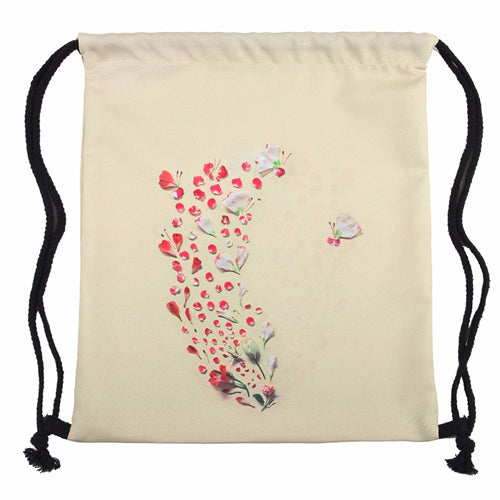 RARE DRAWSTRING BAG