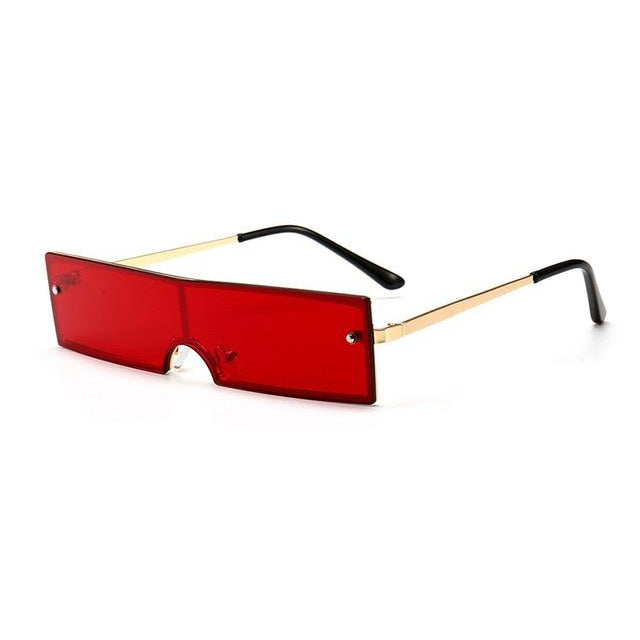 RECTANGLE SUNGLASSES