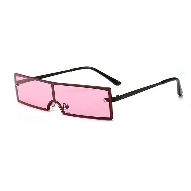 RECTANGLE SUNGLASSES