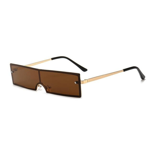 RECTANGLE SUNGLASSES