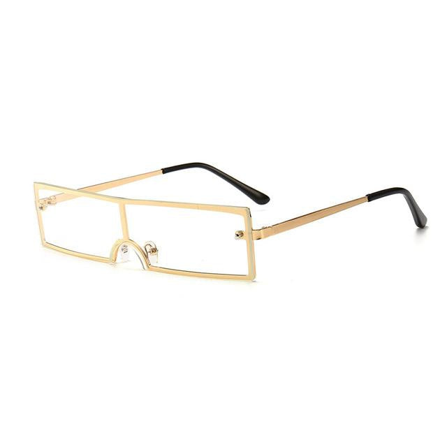 RECTANGLE SUNGLASSES