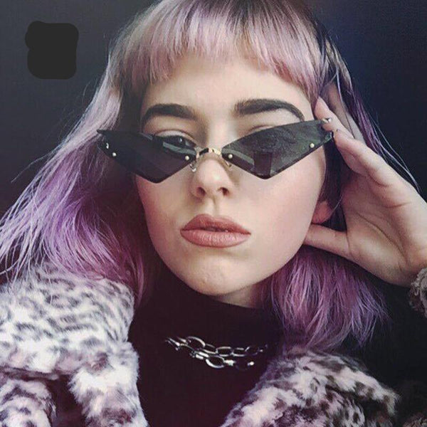 SYDNEY CAT EYE SUNGLASSES