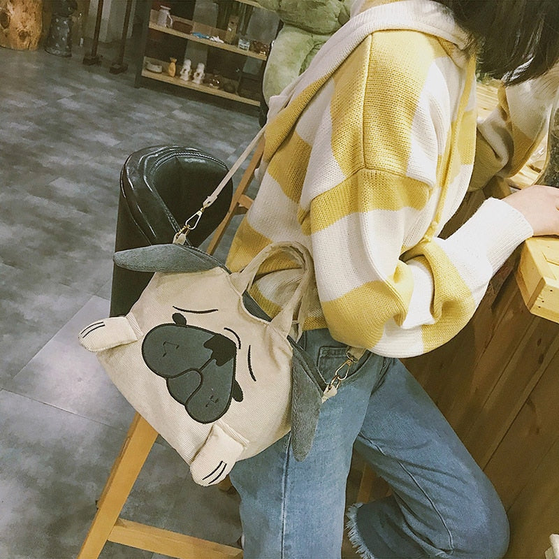 DOPEY SHOULDER BAG