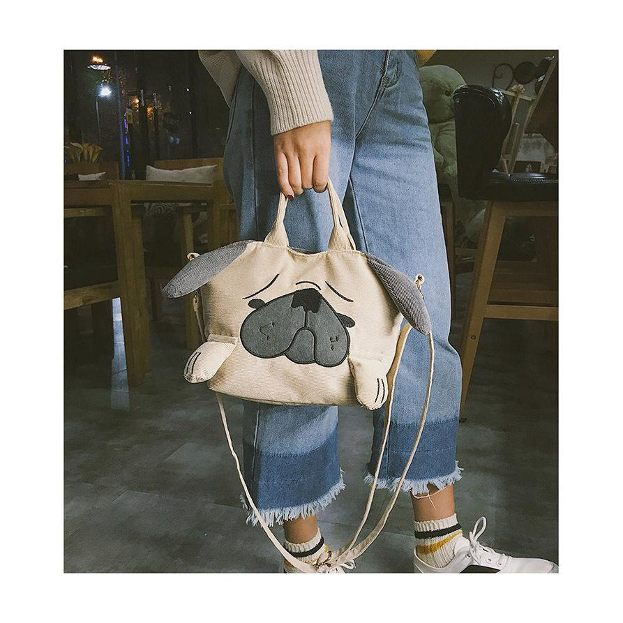 DOPEY SHOULDER BAG