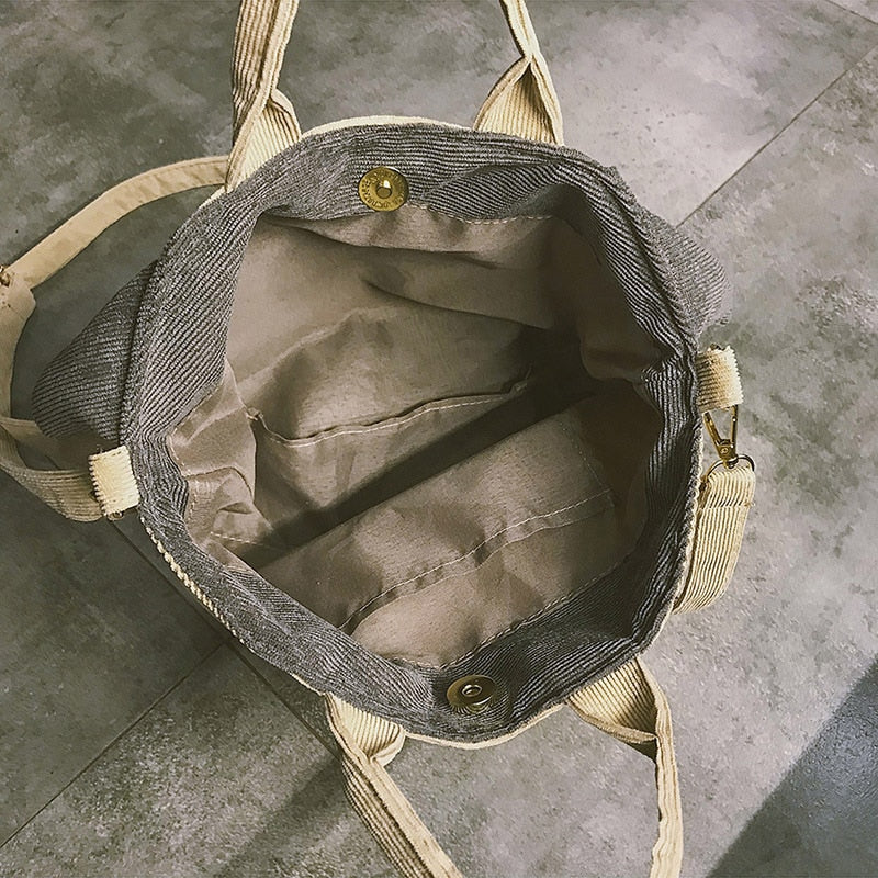 DOPEY SHOULDER BAG