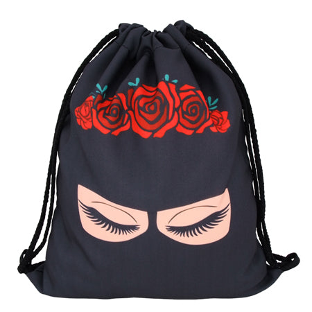 RARE DRAWSTRING BAG