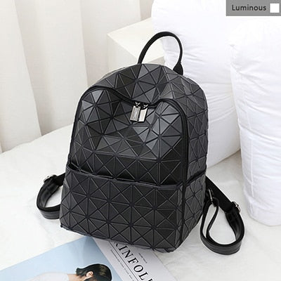 LUMINOUS LIGHT REACTIVE BACKPACK