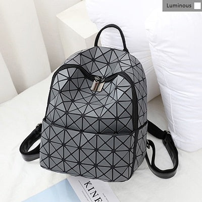 LUMINOUS LIGHT REACTIVE BACKPACK