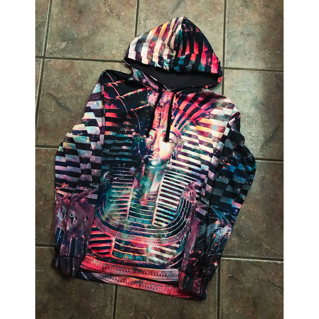 SPACE PHARAOH HOODIE