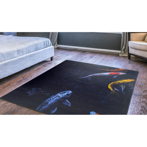 IMAGINATRIX DARK AREA RUG