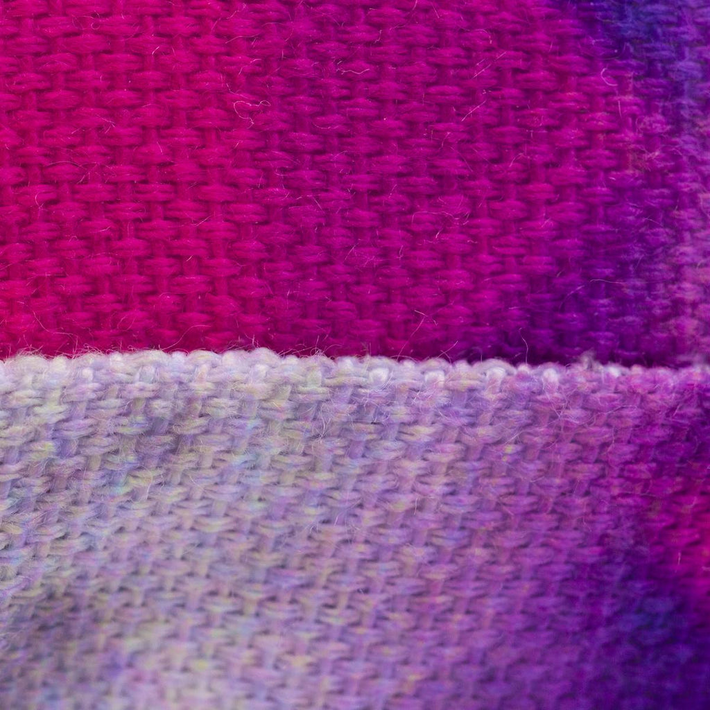 ACID BEAR THROW PILLOW