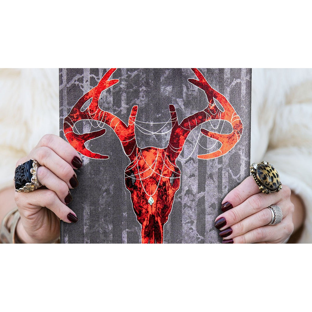 TRANSCENSION WALL CANVAS