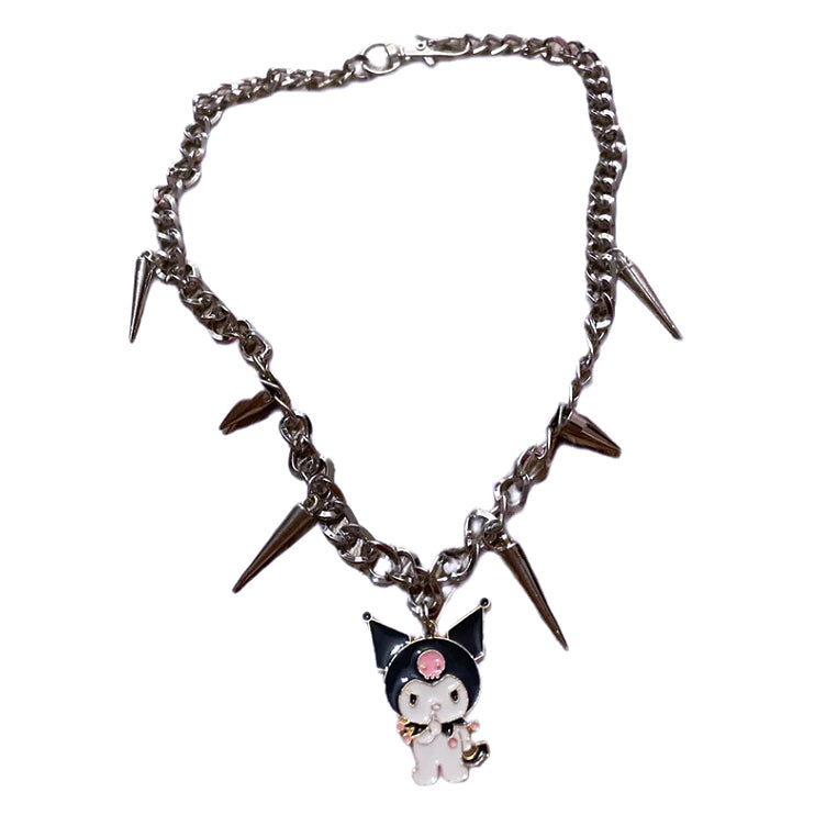 SPIKED KURO CHAIN