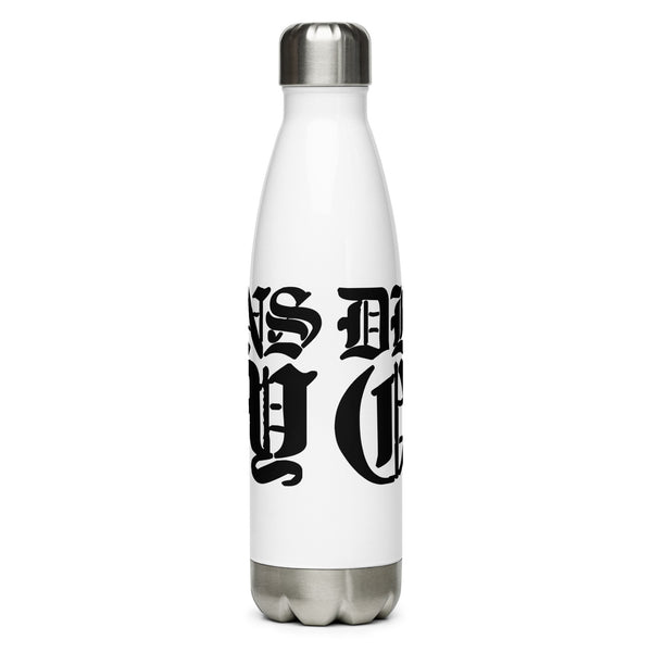 DRAGONS ONLY STAINLESS STEEL WATER BOTTLE