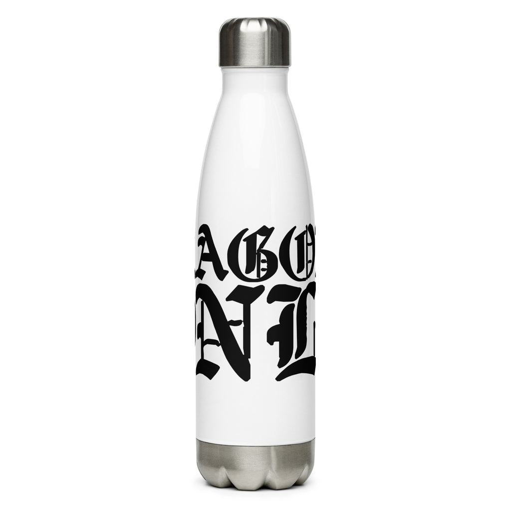 DRAGONS ONLY STAINLESS STEEL WATER BOTTLE