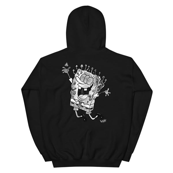 SPORESBOB GRAPHIC HOODIE