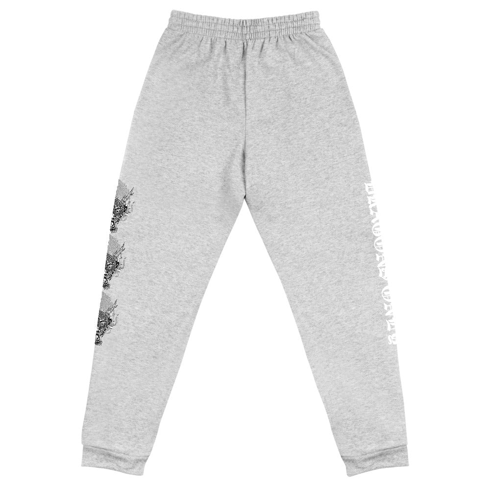 DRAGONS ONLY GRAPHIC JOGGERS