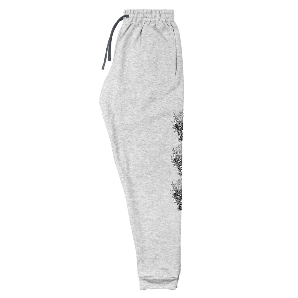 DRAGONS ONLY GRAPHIC JOGGERS