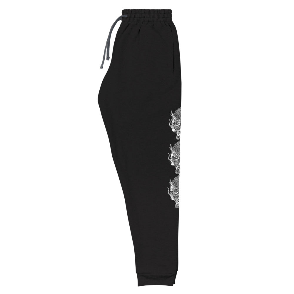 DRAGONS ONLY GRAPHIC JOGGERS