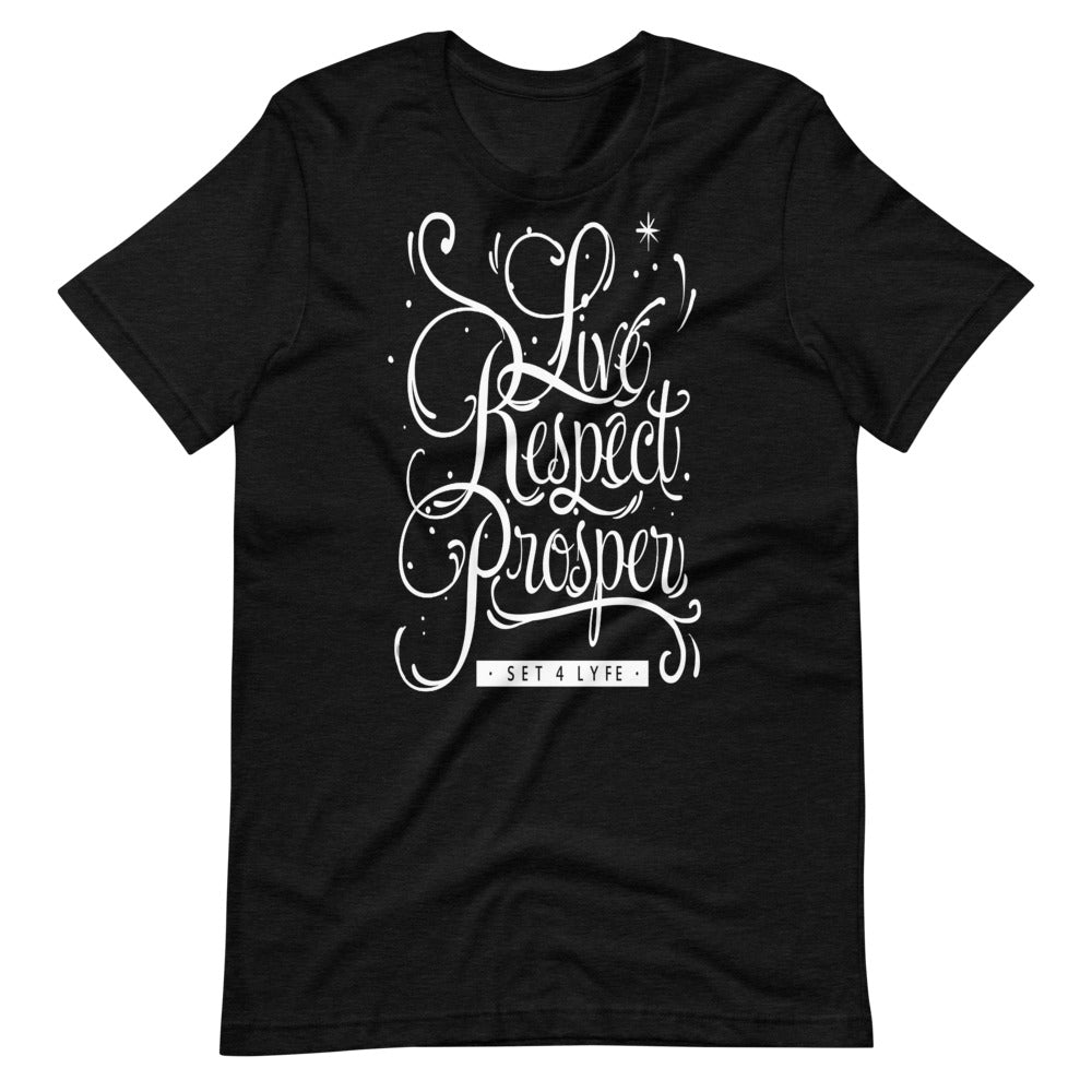 HANDWRITTEN GRAPHIC T