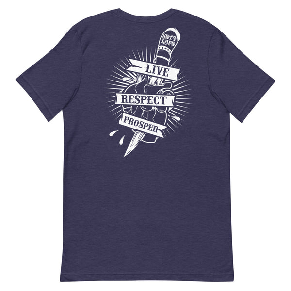 DAGGER GRAPHIC T