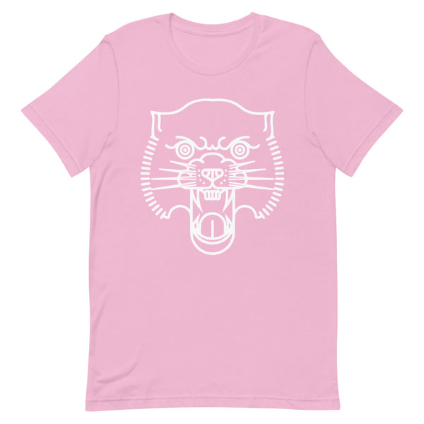 SNEX PANTHER PINK GRAPHIC T