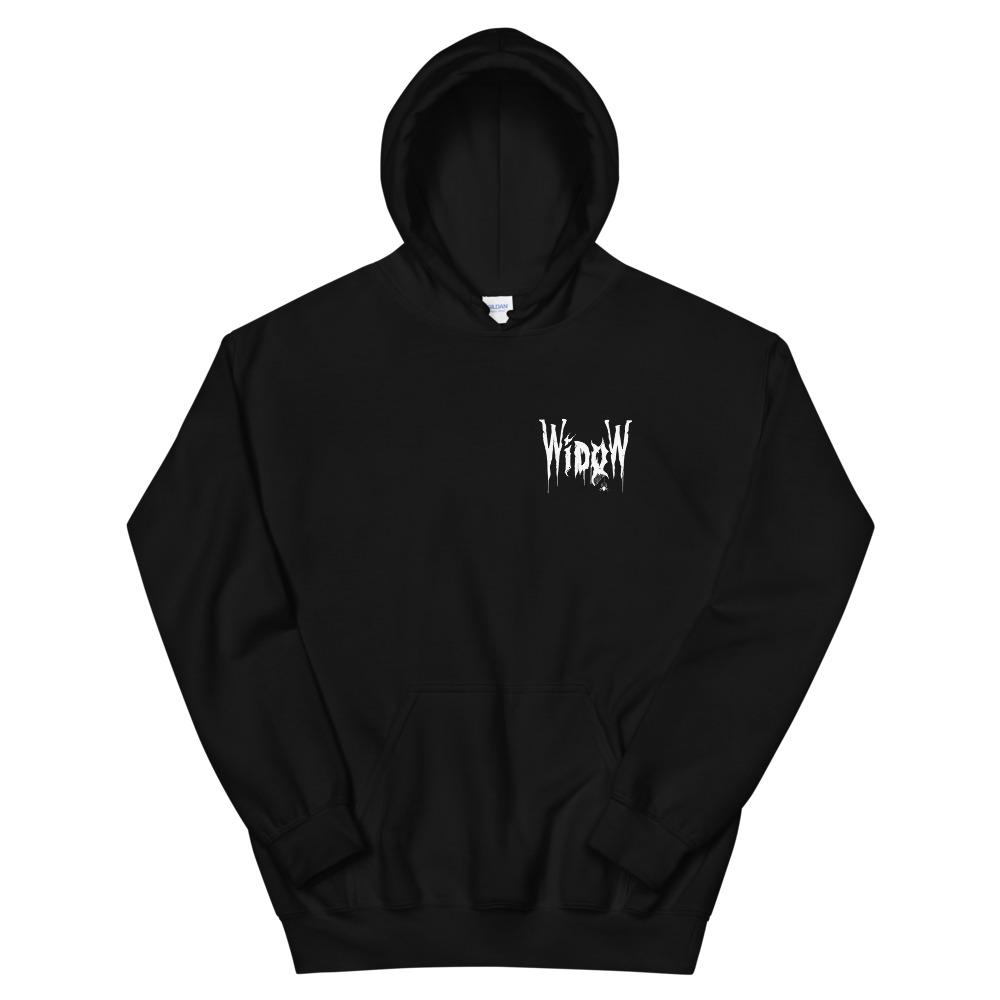 WIDOW DARK GRAPHIC HOODIE